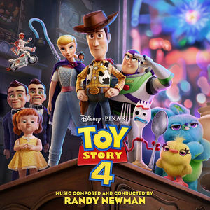 Toy Story 4 [Hi-Res]