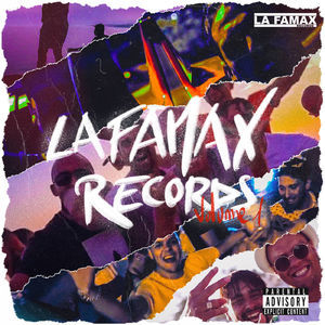 La Famax Records Volume 1