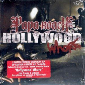 Hollywood Whore [CDS]