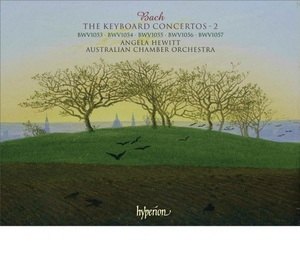 The Keyboard Concertos - 2 (Angela Hewitt)