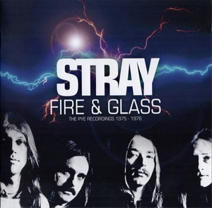 Fire & Glass The Pye Recordings 1975-1976 (2CD)