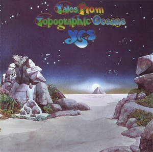 Tales From Topographic Oceans