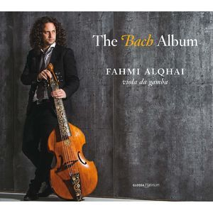 The Bach Album [Hi-Res]