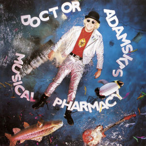 Doctor Adamski's Musical Pharmacy