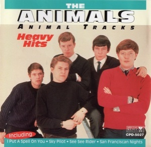 Animal Tracks: Heavy Hits