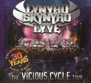 Lyve (the Vicious Cycle Tour)(CD1)