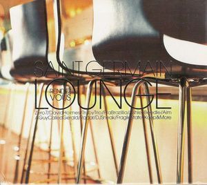 Saint Germain - Lounge Rendezvous (CD2)