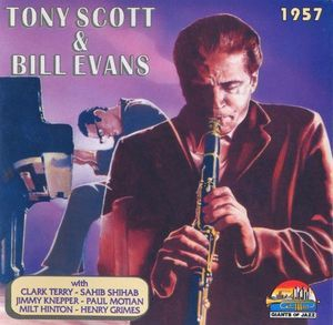 Tony Scott & Bill Evans
