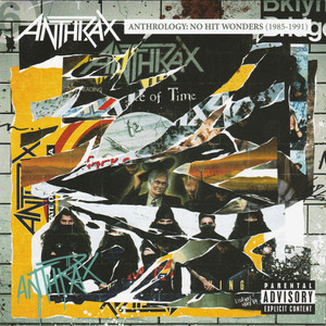 Anthrology: No Hit Wonders (1985-1991)