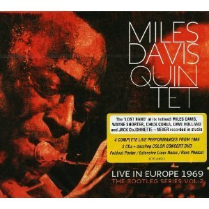 Live In Europe 1969: The Bootleg Series Vol 2 3CD