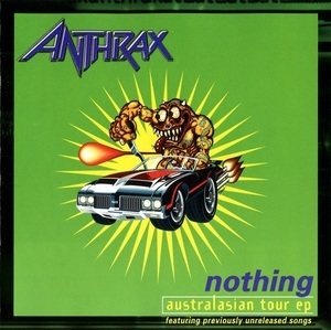 Nothing Australasian Tour EP