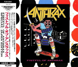 Fistful Of Anthrax