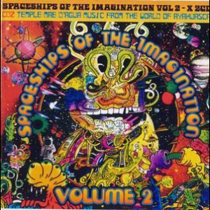 Spaceships Of The Imagination Vol.2 (CD2)