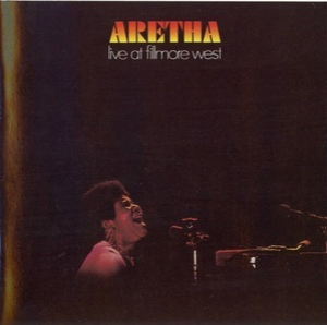 Live At Fillmore West