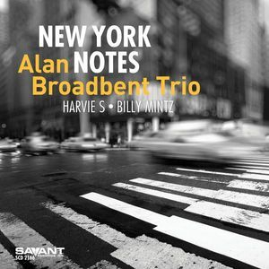New York Notes [Hi-Res]
