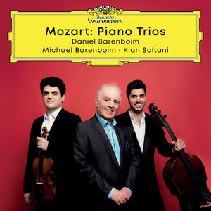 Complete Mozart Trios