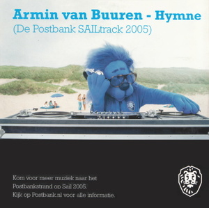 Hymne (De Postbank SAILtrack 2005)