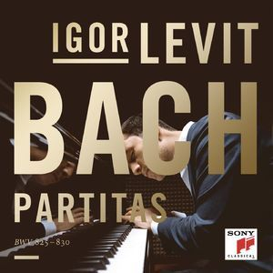 Johann Sebastian Bach - Partitas, Bwv 825-830 [Hi-Res]