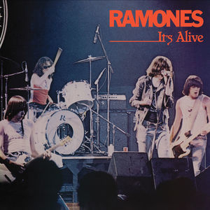 It's Alive (live) [40th Anniversary Deluxe Edition] (CD4)