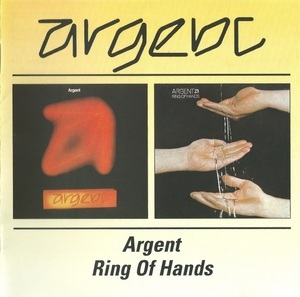 Argent / Ring Of Hands