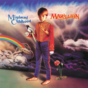 Misplaced Childhood (CD1)