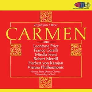 Carmen (Highlights) (Herbert Von Karajan)