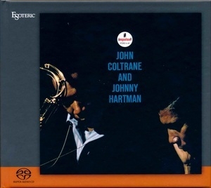 John Coltrane And Johnny Hartman