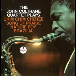 The John Coltrane Quartet Plays