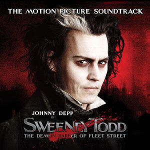 Sweeney Todd The Demon Barber Of Fleet Street (OST)