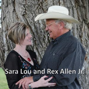 Sara Lou And Rex Allen Jr.