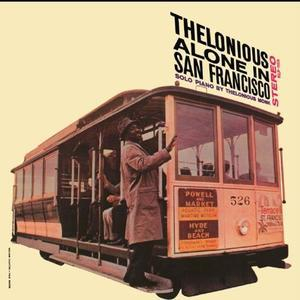 Thelonious Alone In San Francisco