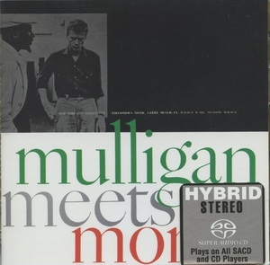 Mulligan Meets Monk