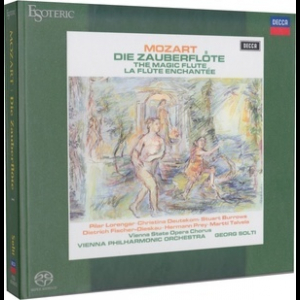 Die Zauberflöte (Sir Georg Solti)