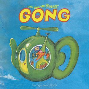 Love From The Planet Gong (The Virgin Years 1973-75)