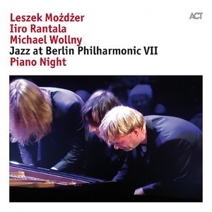 Piano Night (Jazz At Berlin Philharmonic VII Live)