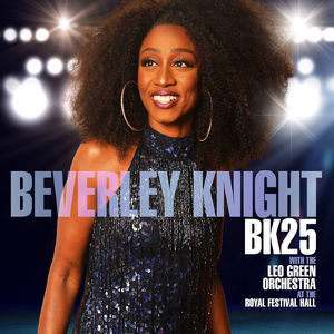 BK25 Beverley Knight (with The Leo Green Orchestra) [at The Royal Festival Hall]