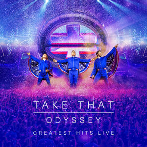 Odyssey - Greatest Hits Live