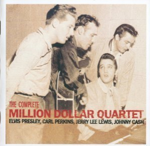 The Complete Million Dollar Quartet