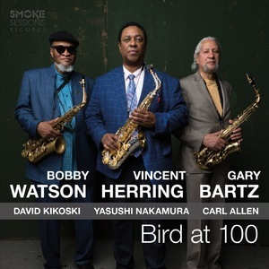 Bird At 100 [Hi-Res]