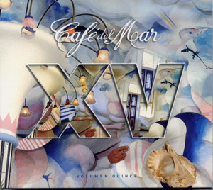 Cafe Del Mar XV (3CD)