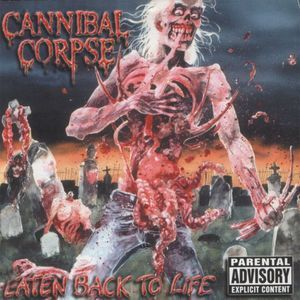 Eaten Back To Life (rerelease 2002)