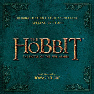 The Hobbit: The Battle Of The Five Armies [Hi-Res]