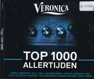 Veronica Top 1000 Allertijden