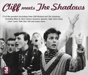 Cliff Meets The Shadows (3CD)