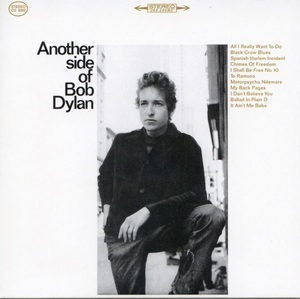 Another Side Of Bob Dylan