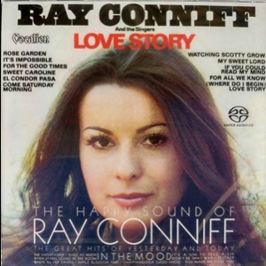 The Happy Sound Of Ray Conniff & Love Story