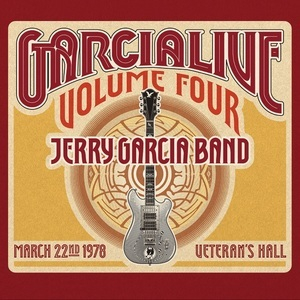 GarciaLive Volume Four (March 22, 1978 Veteran's Hall)