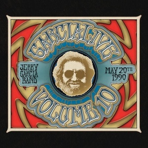 GarciaLive Volume Ten (May 20th, 1990 Hilo Civic Auditorium)