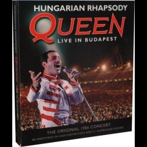 Hungarian Rhapsody (Live In Budapest)