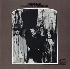 John Wesley Harding